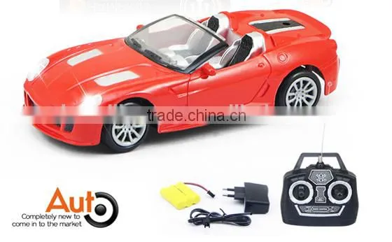 1:20 Radio Control 4 Channel RC car,Toys model car