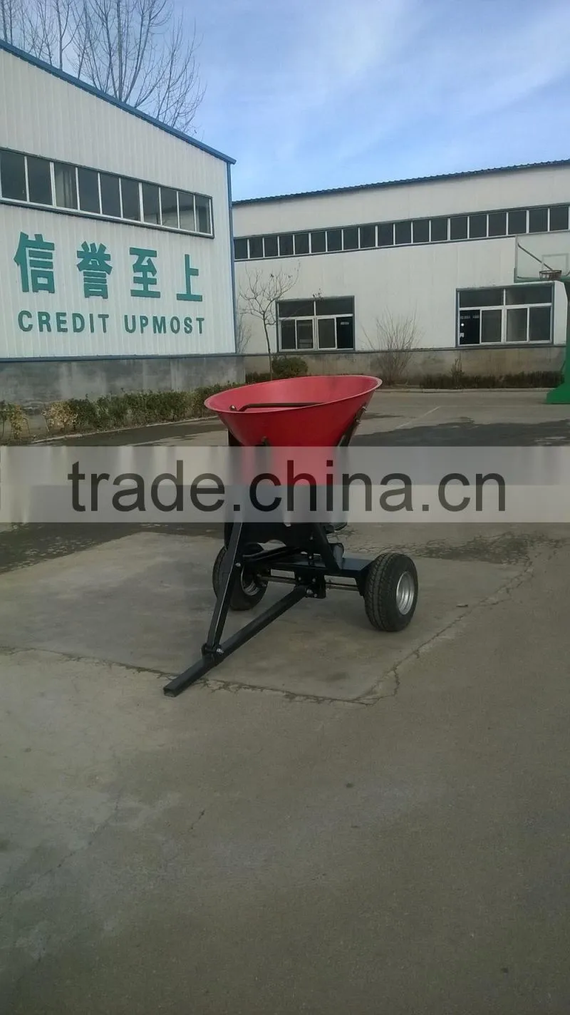 Hot sale fertilizer spreader atv farming machine(harvest sweet potato)