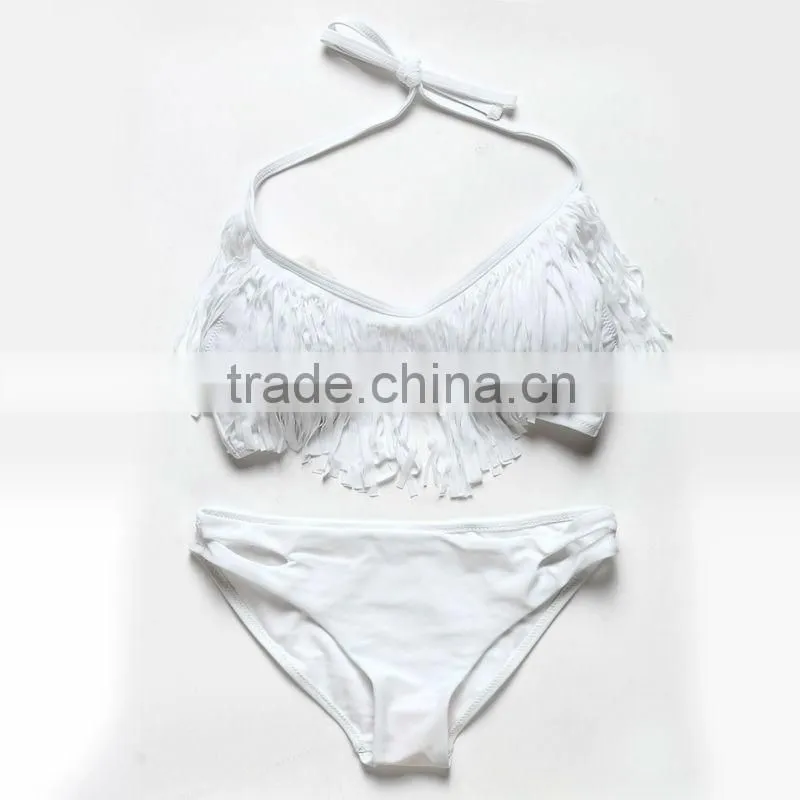 Wholesale Factory Competitive Price swimwear for mature women push up bikini