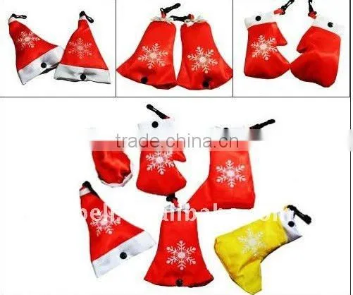 Christmas Shopping Bag