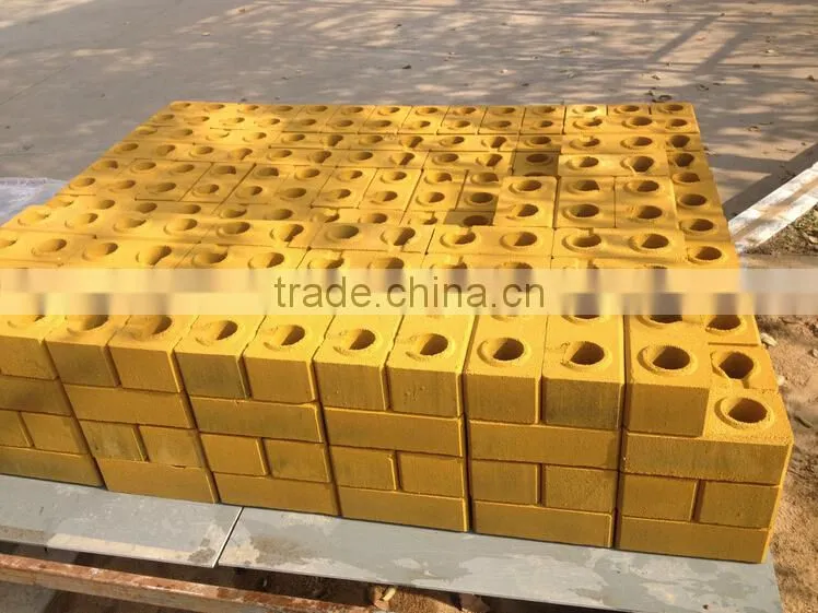 automatic lego interlock clay brick machine price for sale