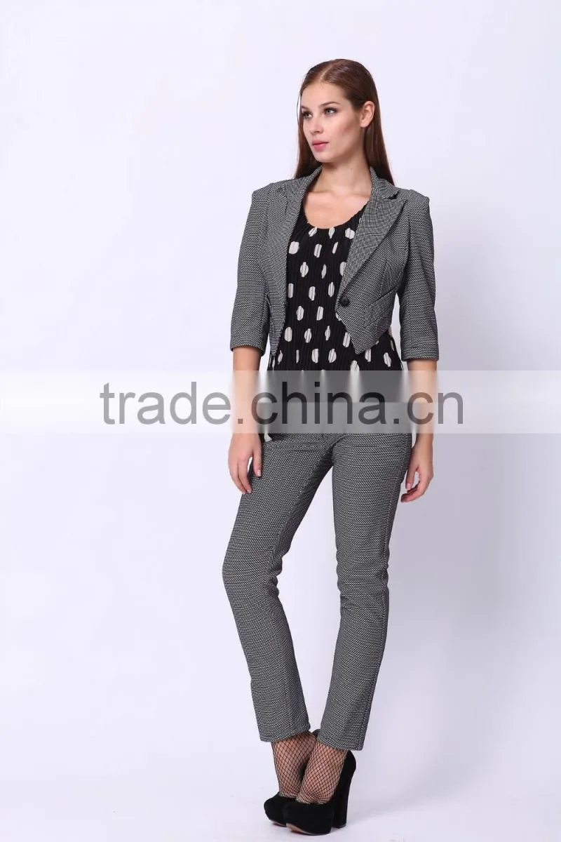2016 PRETTY STEPS winter collections new arrive women jacket ladies office blouse jacket