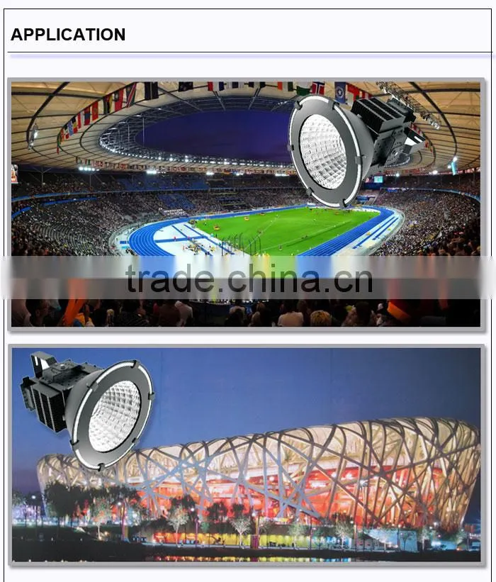 NEW Product ! CE ROHS IP67 High Power 500W LED Flood Light