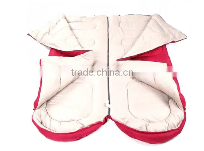 Portable camping outdoor sleeping bag manufacturer