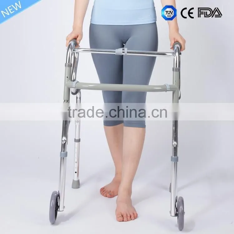 walking rehabilitation equipment walking stick medical walker for elder