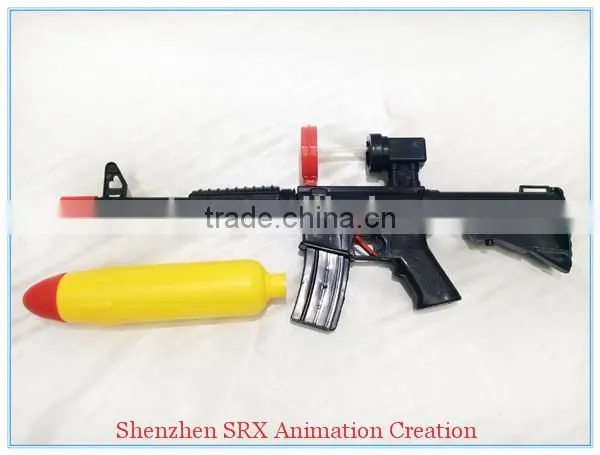 wholesale best seller custom special design air pressure water gun summer toys,plastic wholesale custom water gun summer toys