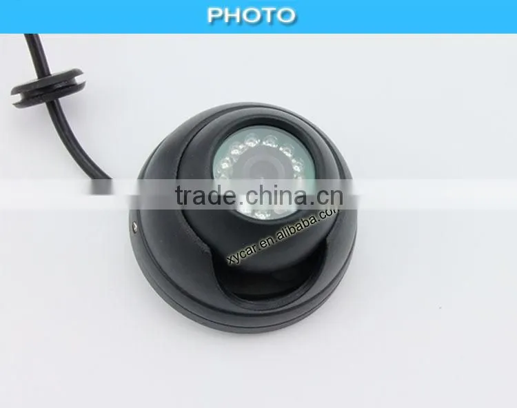24V cmos car rear view camera for truck XY-02