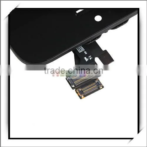 High Quality LCD Assembly for iPhone 5 5G Black -87010233