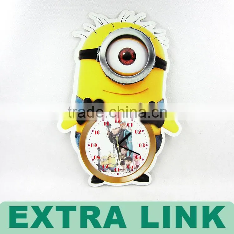 Colorful filling book for kids drawing,educationalwith clock printing with christmas days