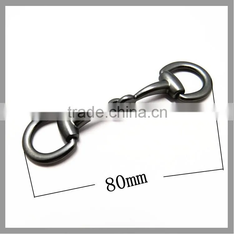 Custom Znic Alloy Metal Bags Chain