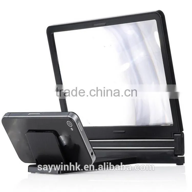 New arrival enlarge phone screen creative screen magnifier glass