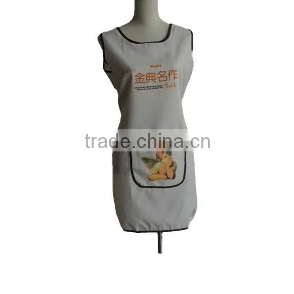 polyester smock cobbler apron for sale