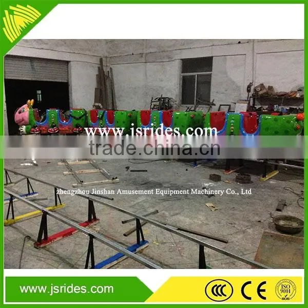 2016 amusement equipment in stock track train rides amusement rides