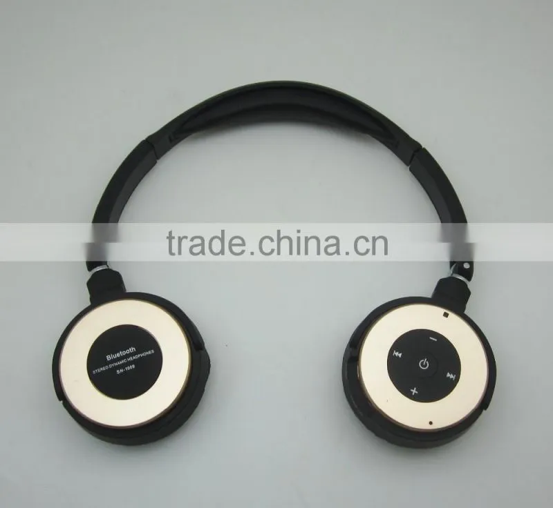 Hot sale good sound bluetooth headphone