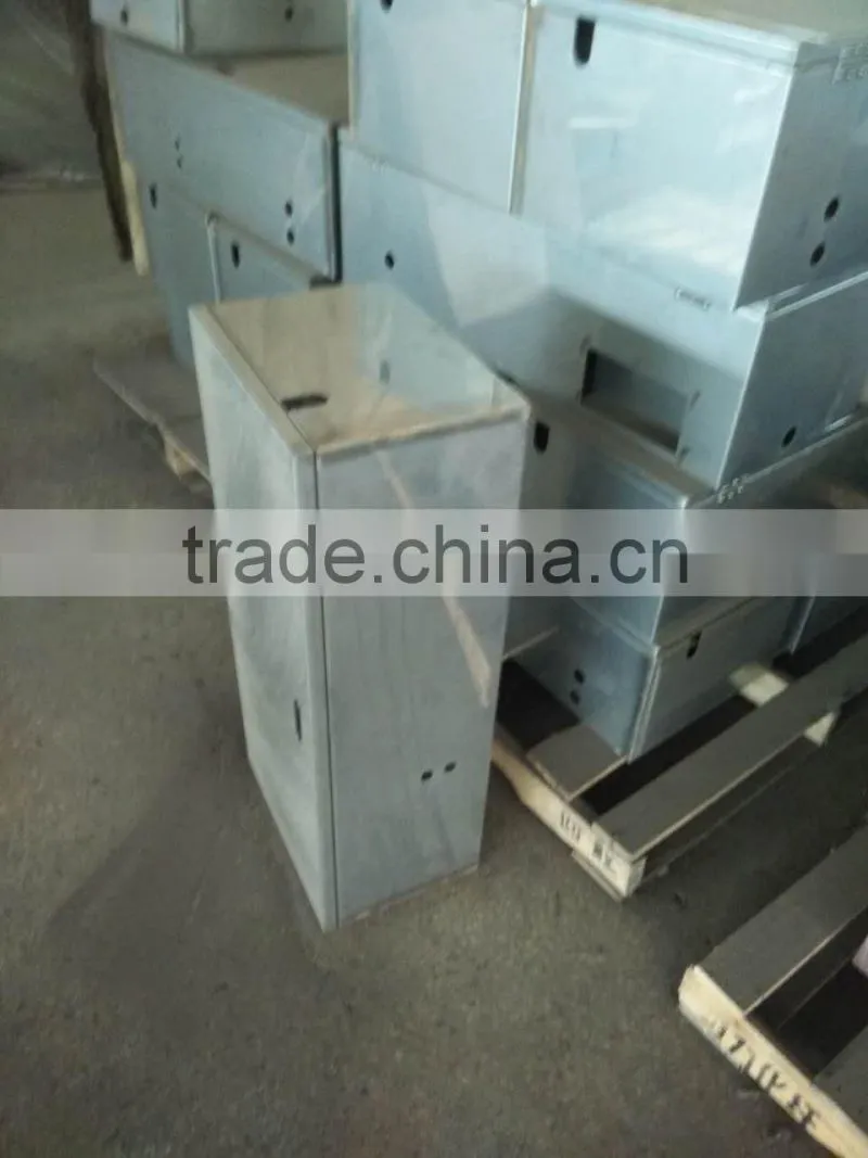 custom waterproof PLC control box