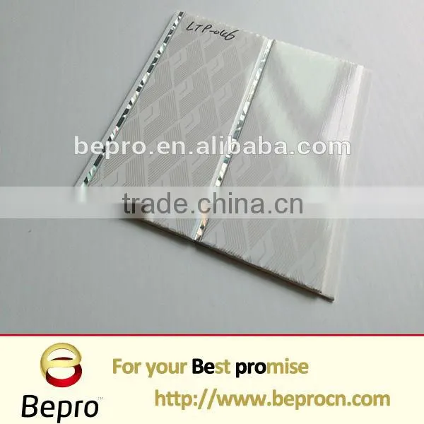 Light plastic roof tile, PVC ceiling panels for wall