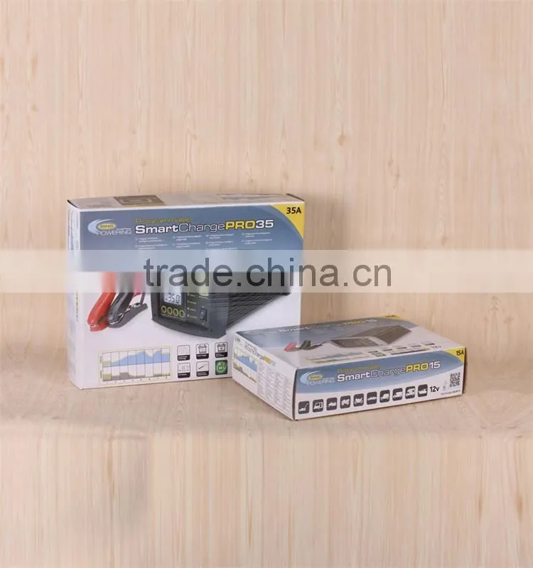 High Quality Custom Corrugated Keyboard Packing Box with Window