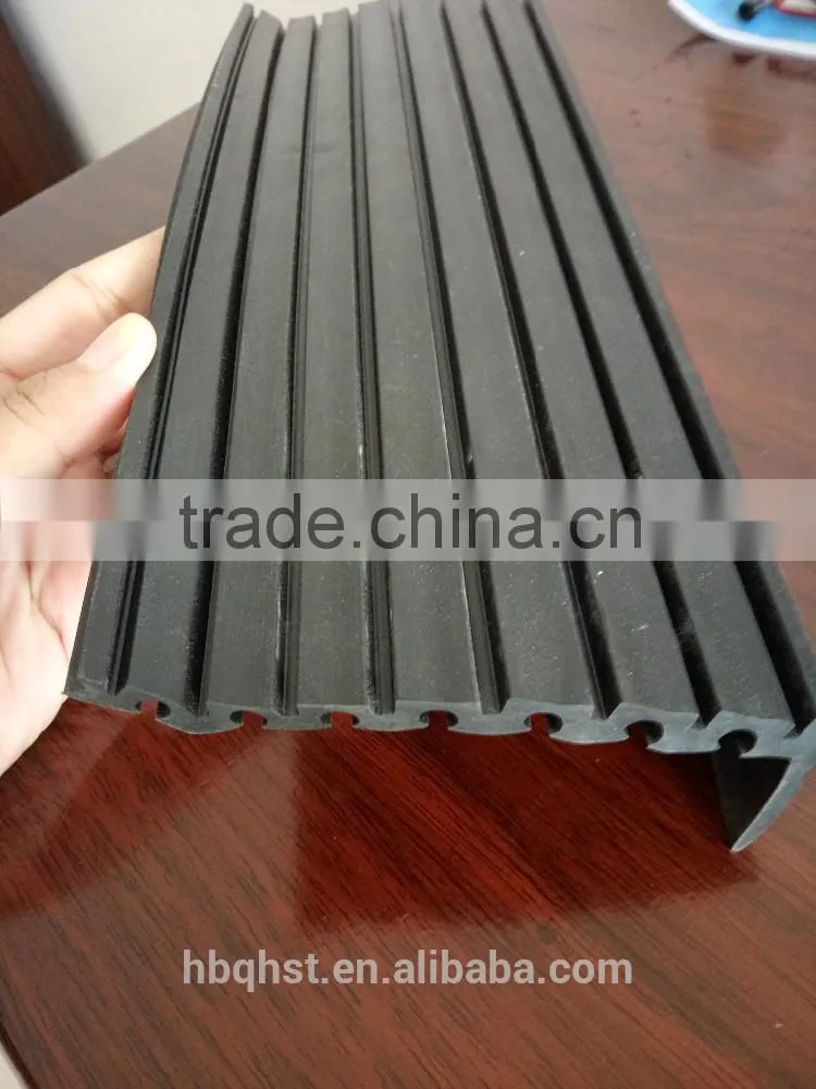High quality Best price Rubber pad for excavators