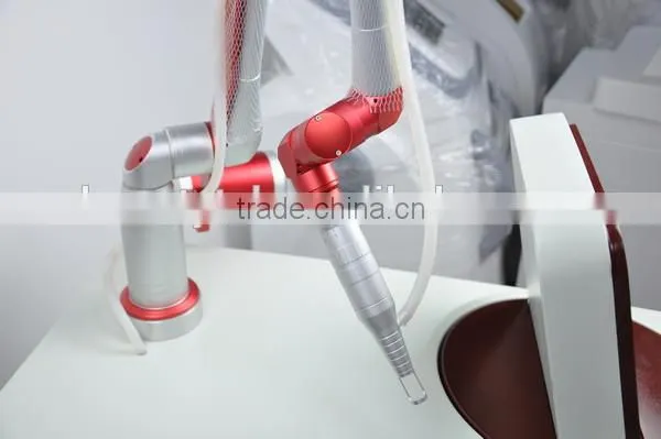 Professional Tattoos removal medical laser machine 532nm/1064nm Q-switched Nd-YAG Laser