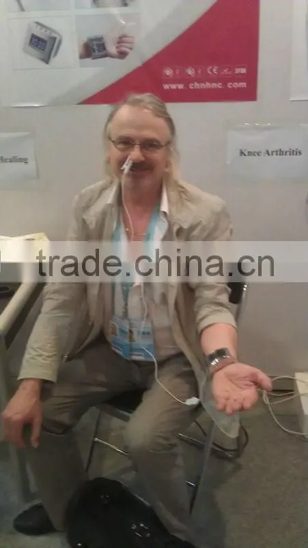 New Technology Product 2013 China Sinusitis Treatment Instrument Dropshipping pulse cold laser