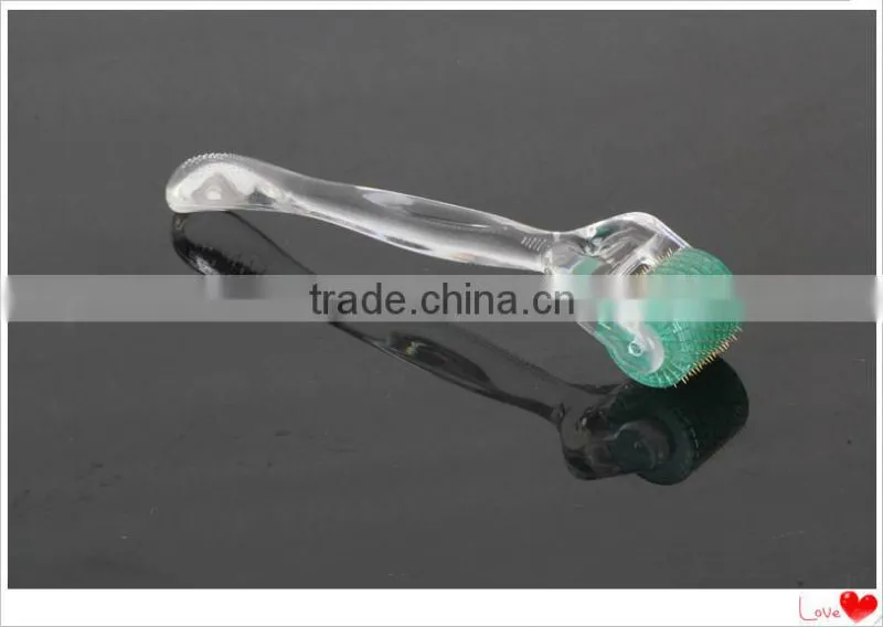 GTO hot sales 192/200 needles skin care derma roller micro needle roller