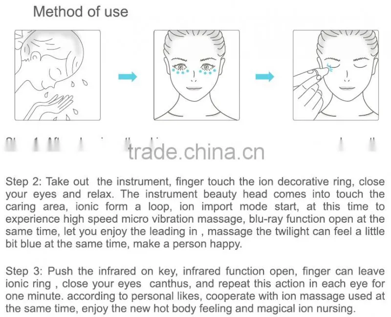 galvanic anti-wrinkle pen anti aging pen galvanic pen