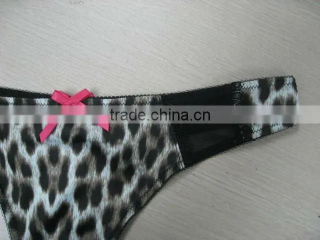 Women's Thong