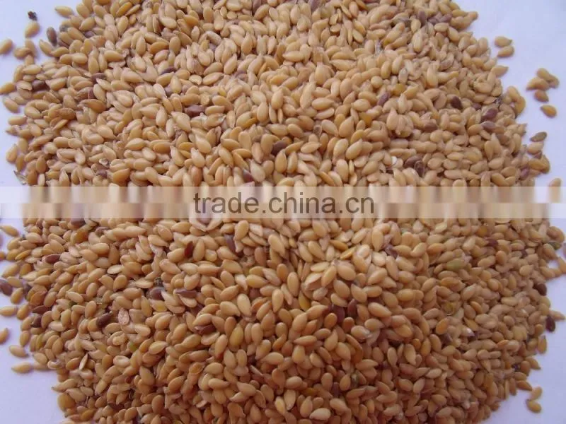 China Local Harvest High Quality Flaxseeds