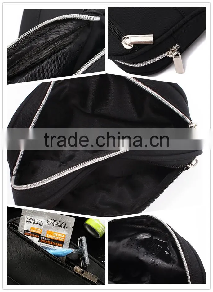 alibaba china high quality promotional toiletry case men's cosmetic bag
