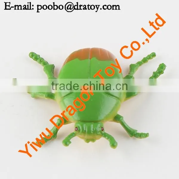 novelty toy plastic insect model