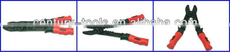multi function wire stripper and cutter