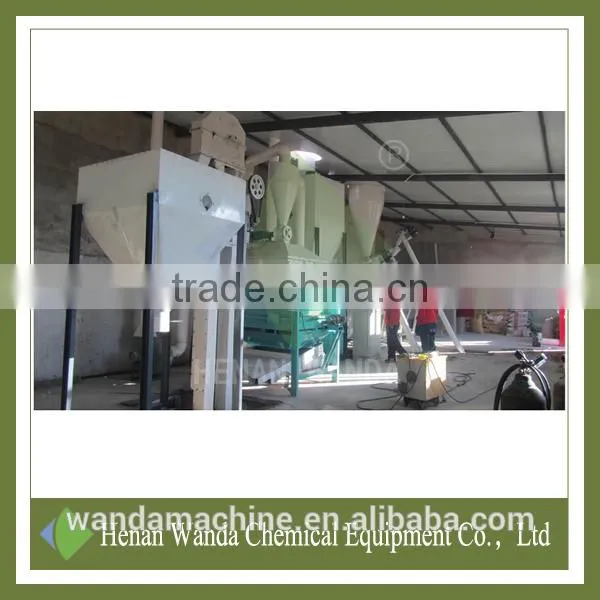 professional poultry feed pellet production line