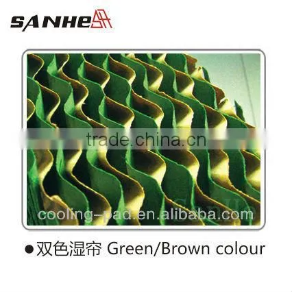 Durable Use Evaporative Cooling Pad Made in China