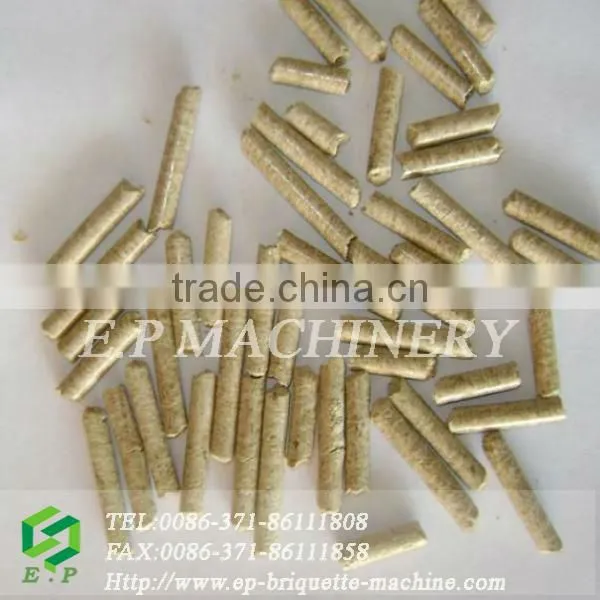 CE approved wood pellet plant hot in Italy