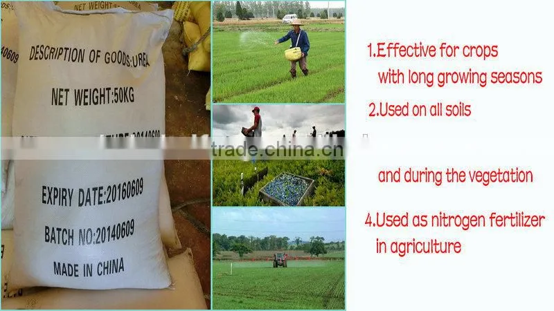 Agriculture Grade Standard UREA
