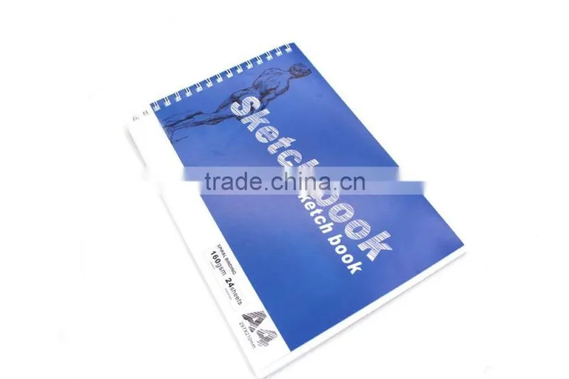 professional artist sketchbook supplier in china