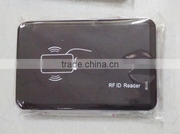 Black or custom 125Khz ID card reader 125Khz rfid card reader for TK4100/ EM chip