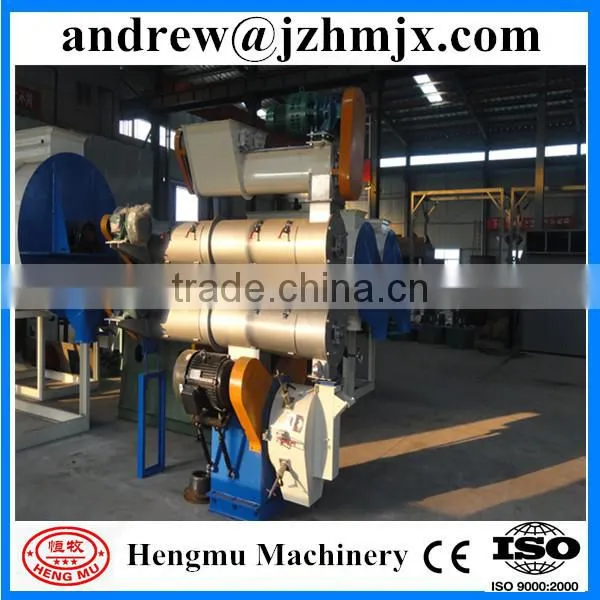 High quality poultry feed grinding machine animal food pellet making machine durable feed pellet machine for cow