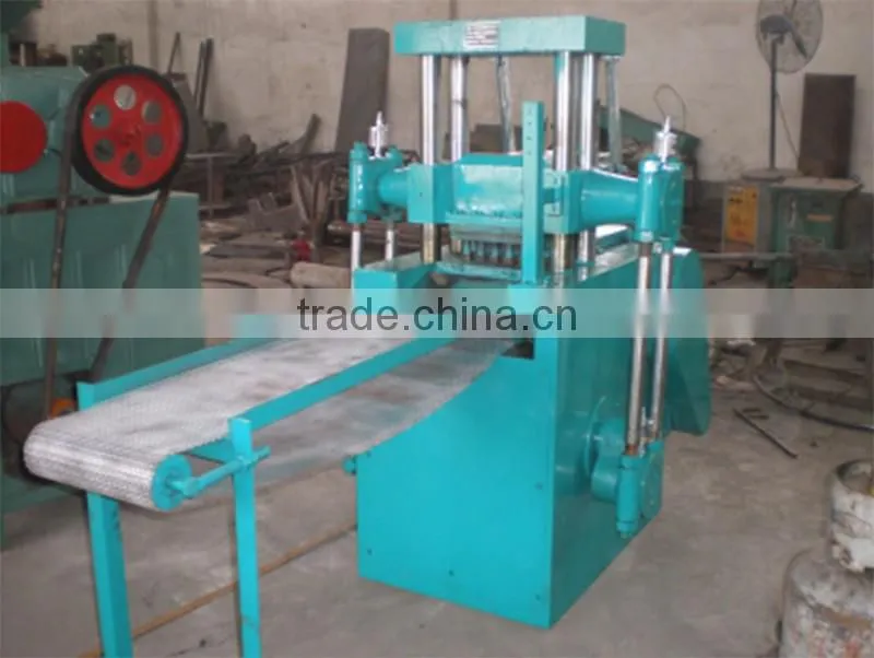 Mini automatic charcoal briquette machine