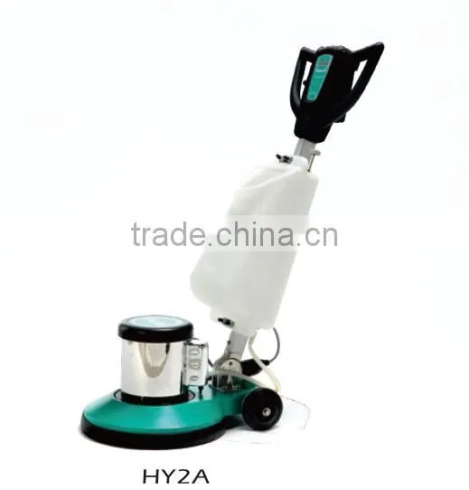 HY2A Type Multi-functional Brushing Machine/high quality floor cleanding machine for sale