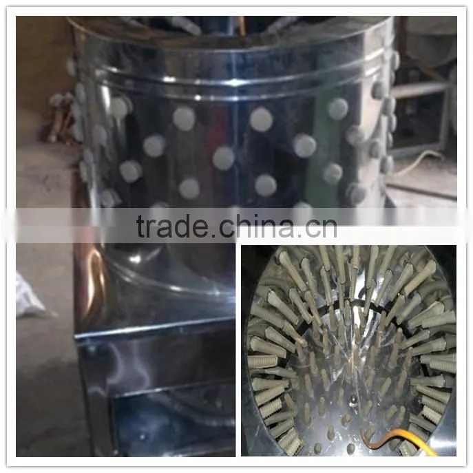 Multi-functional Chicken Plucking Machine for sale