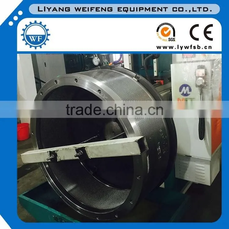 Manufactory Offer Top Quality and High Precision Awila Ring Die/ring roller die