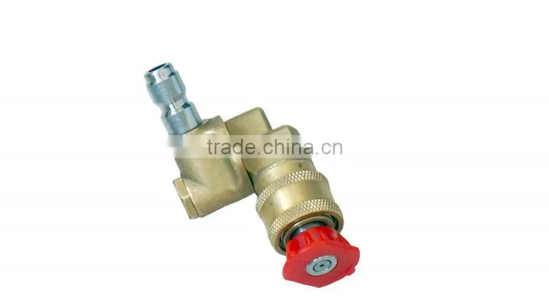 rejustable Angle Adaptors for Nozzle with premium quality