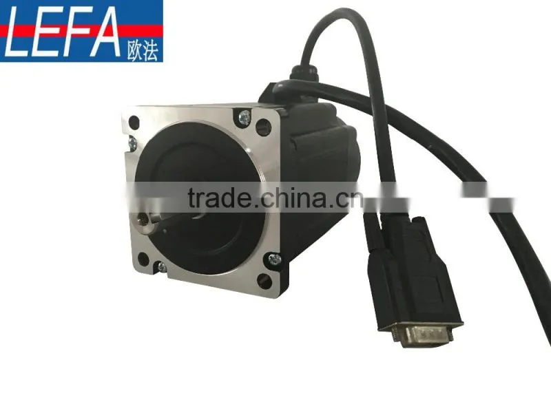 2 Phase Hybrid stepper motor 86mm China manufacturer