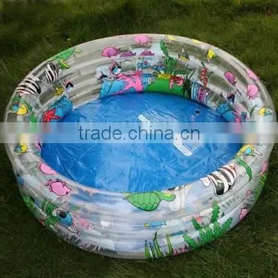 Inflatable Plastic water pool