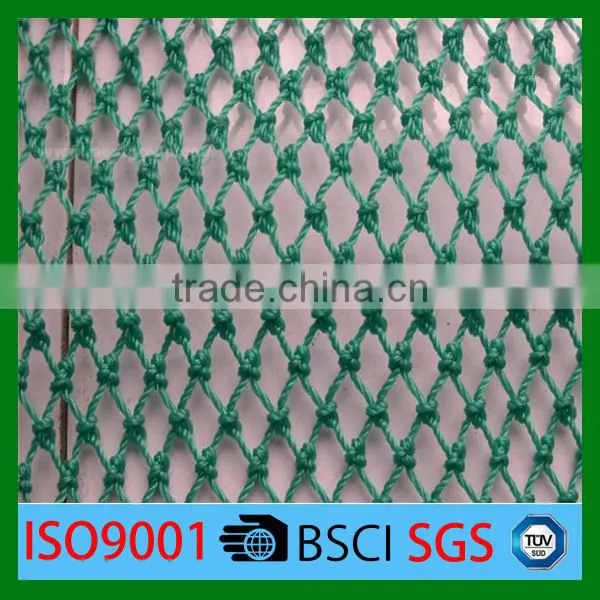 PE/PA monofilament good quality fishing net