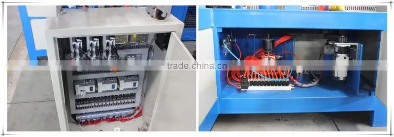 automatic rope/cord winder machine/hank winding machine