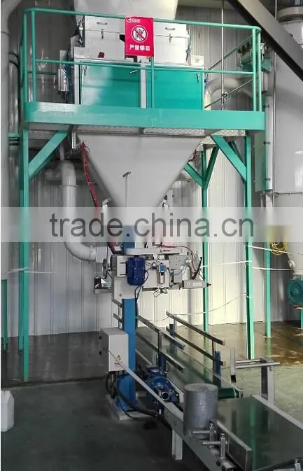 Automatic best manufacturer provided Biomass sawdust wood pellet making line with CE ISO