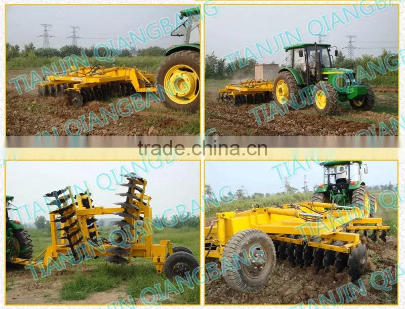 harrow disc blades for tractor
