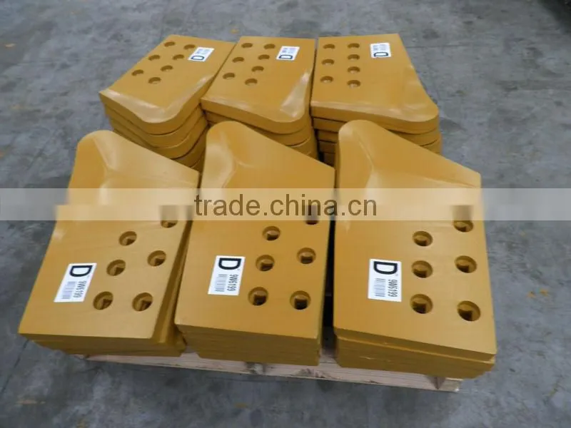 Bulldozer and Grader End Bit and Cutting Edge for J-C-B Volv o and Hitach i